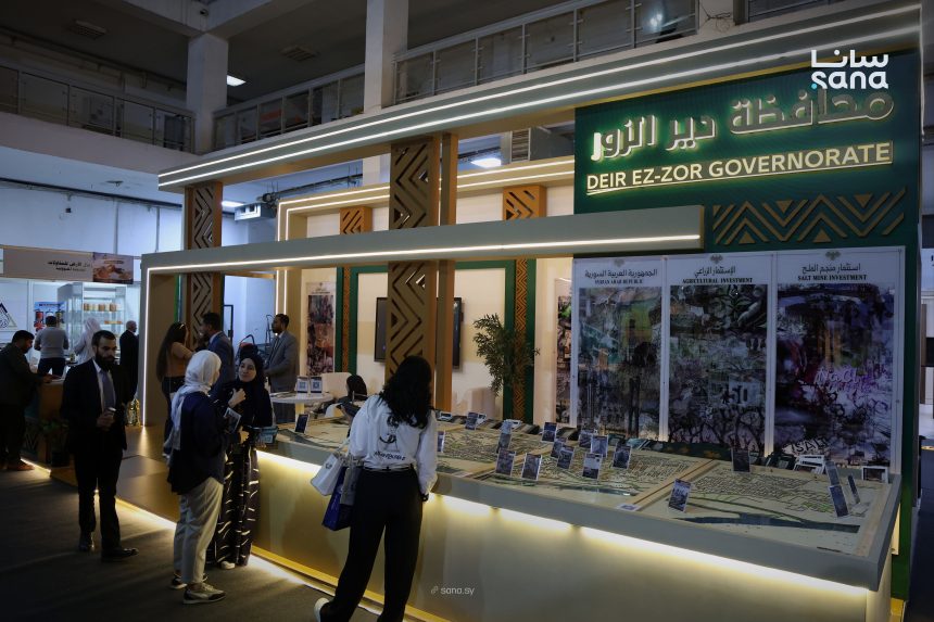 دير الزور تطلق مشروع إزالة 10 ملايين طن من الأنقاض وتخطط لمدينة جديدة