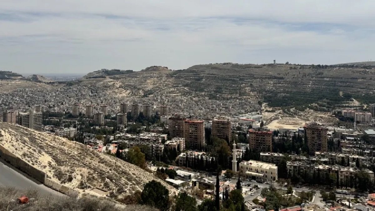 Eagle Hills Plans $50 Billion Twin Projects in Damascus and Latakia