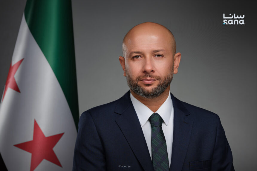 وزير الطوارئ: غمر 5000 دونم وتضرر 2400 عائلة وإغلاق فتحة من سد الفرات