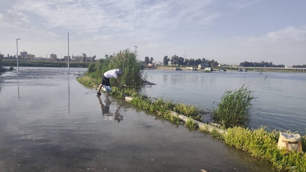 الحكومة تحذّر الرقة ودير الزور مع رفع تصريف الفرات إلى 800 م³/ث