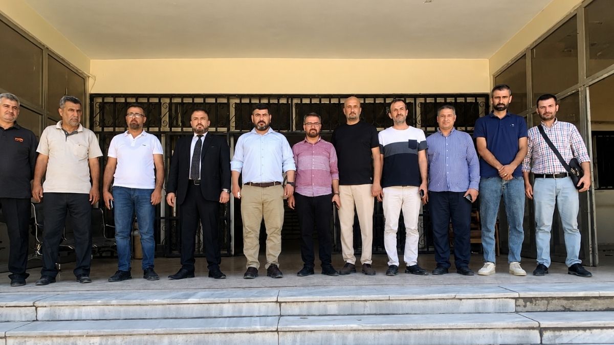 Hasakah Border Revenue Flows to State Treasury as Institutions Merge