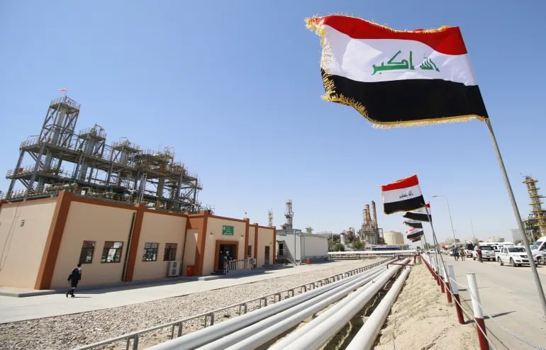 العراق يخطط لتصدير أكثر من مليون برميل نفط عبر سوريا وتركيا