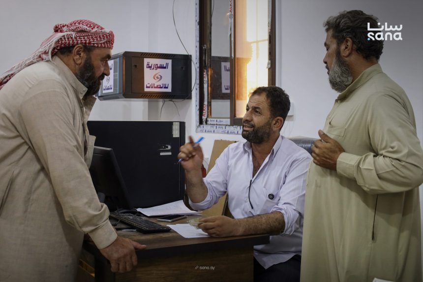 مزارعو الرقة ينتظرون مستحقات موسم قمح بلغ 300 ألف طن