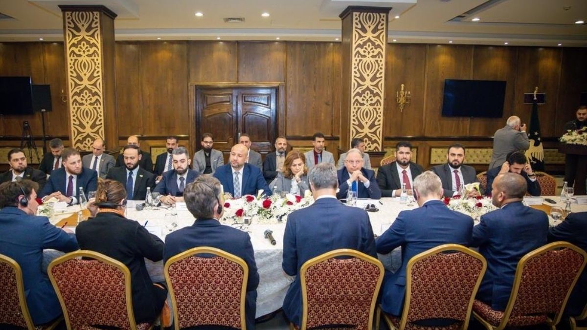 السعودية تتعهد بـ1.5 مليار دولار لإغلاق مخيمات النزوح في سوريا
