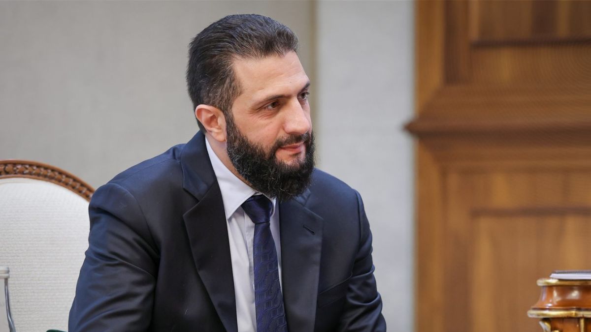الشرع يطرح مشاريع عقارية وسياحية أمام ثلاثة من كبار المستثمرين