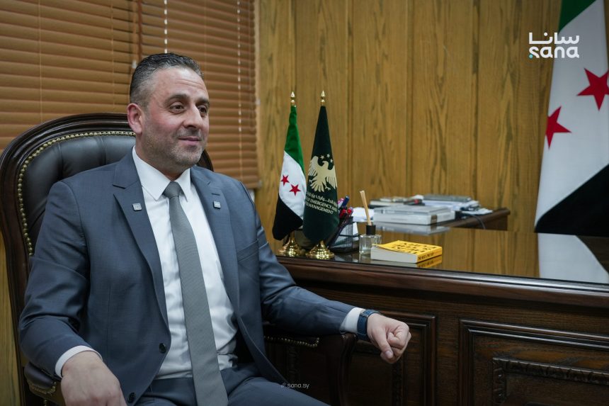 سوريا تُجهّز 682 مشروعاً لتأهيل مناطق عودة النازحين
