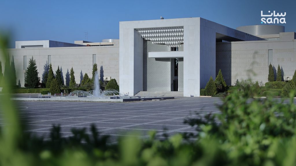 Sharaa Decree 107 Reconstitutes Syria's National Import-Export Committee