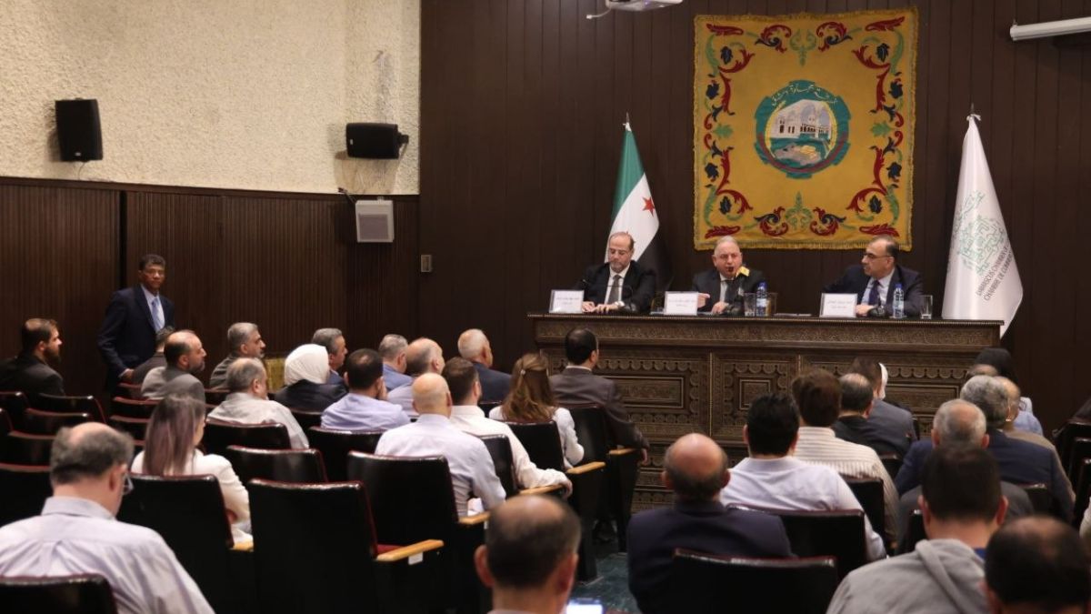وزارة المالية السورية تعاقب 256 متورطاً في حملة لمكافحة الفساد
