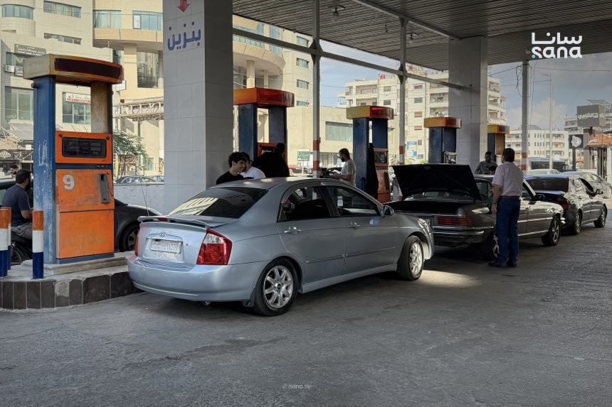 الحكومة ترفع أسعار المشتقات النفطية مع دخول مصفاة بانياس عمرة شاملة