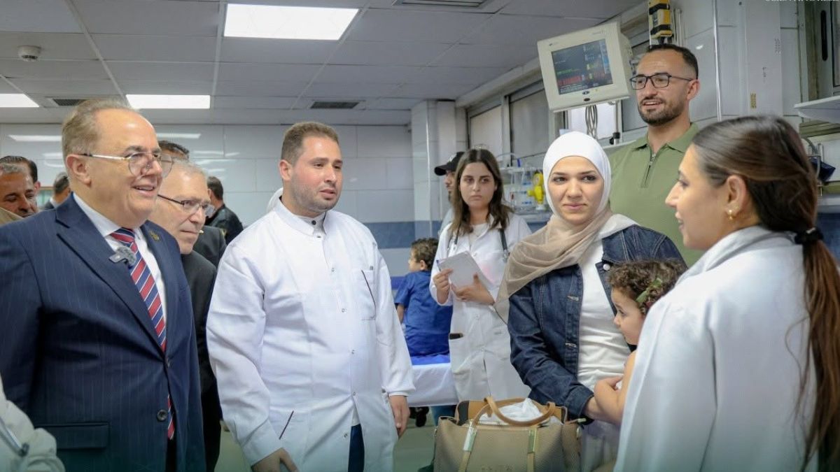 رفع رواتب قطاع التعليم العالي بموجب المرسوم رقم 68