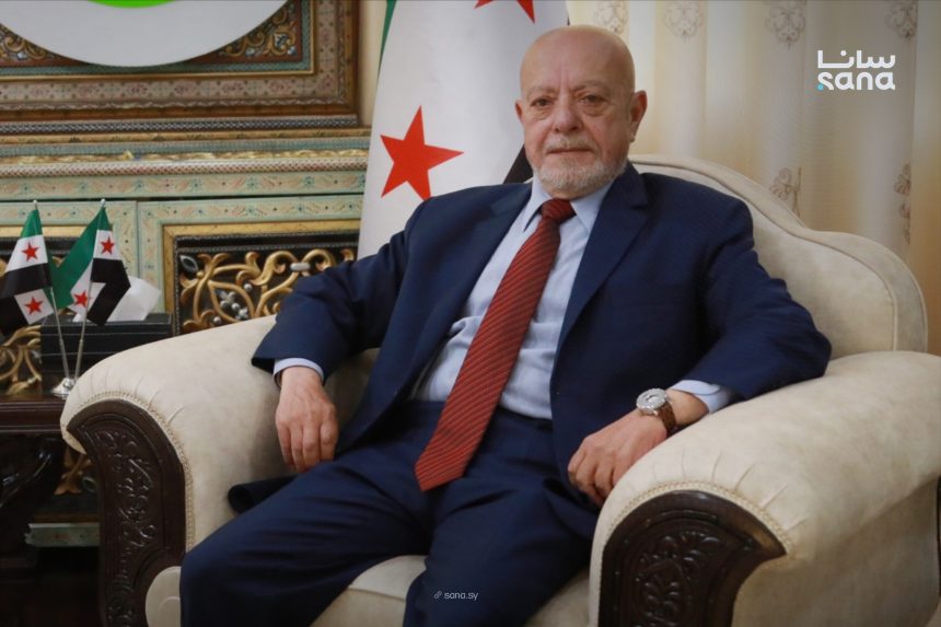 سوريا تشكّل مجلس الأعمال السوري-الهنغاري لتعزيز التجارة مع بودابست