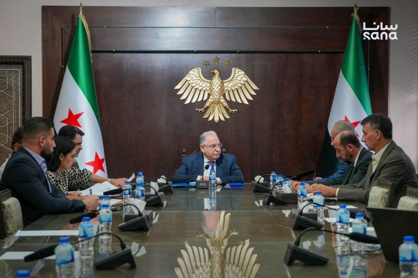 المصرف الصناعي يقرّ خطة تسليف 2027 ويعيد افتتاح فرع داريا