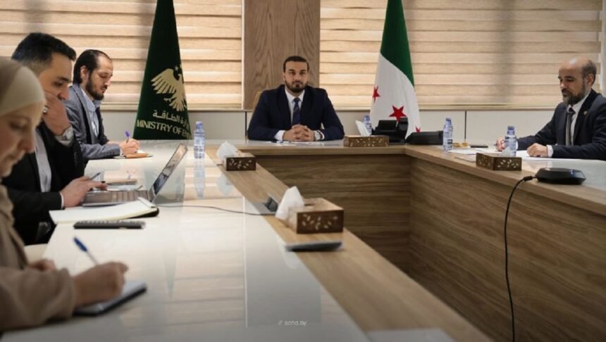 سوريا والأردن ولبنان يُسرّعون مباحثات اتفاقية الغاز والربط الكهربائي