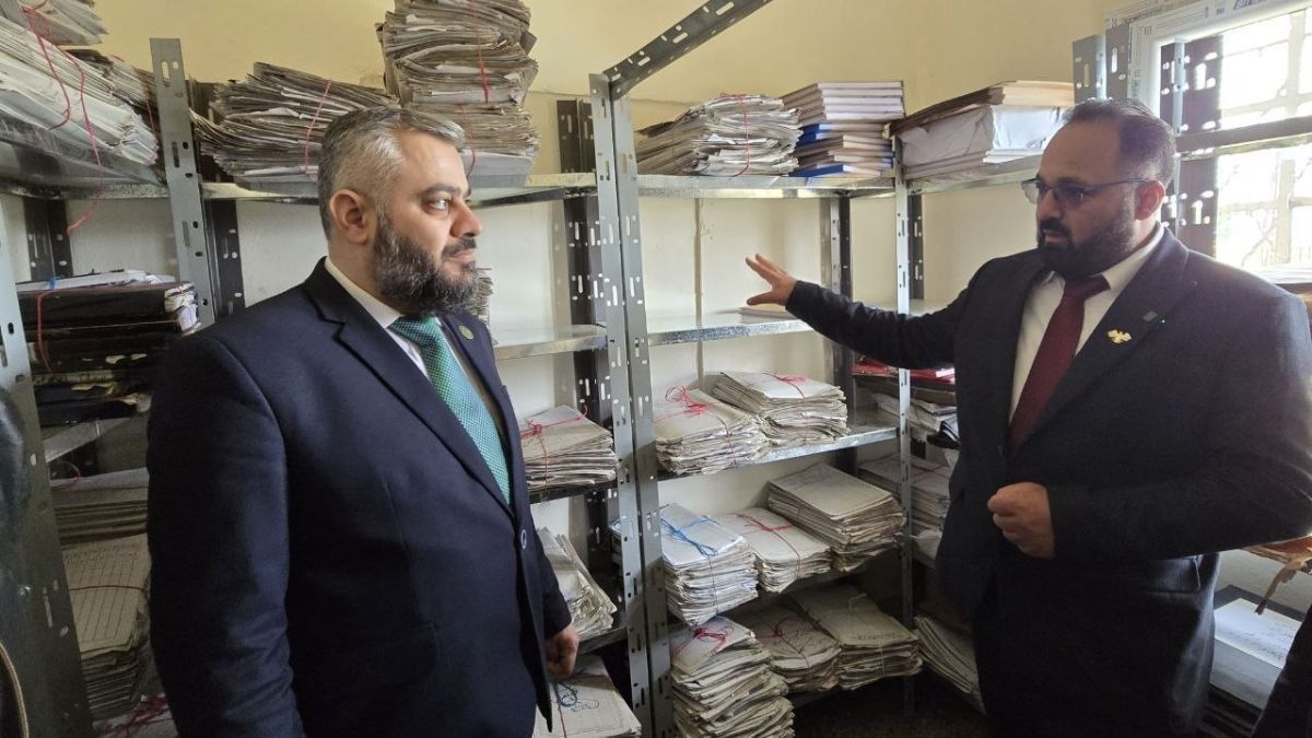 العدل تعتمد التبليغ الإلكتروني لتسريع الفصل في الدعاوى