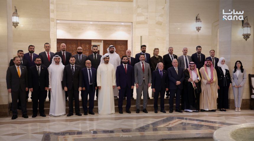 سوريا تطلق استراتيجية وطنية لمكافحة غسل الأموال قبل تقييم 2027