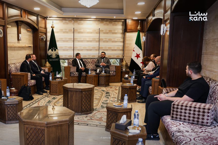 سوريا توقّع اتفاقاً لزراعة 15 مليون شجرة زيتون وفستق