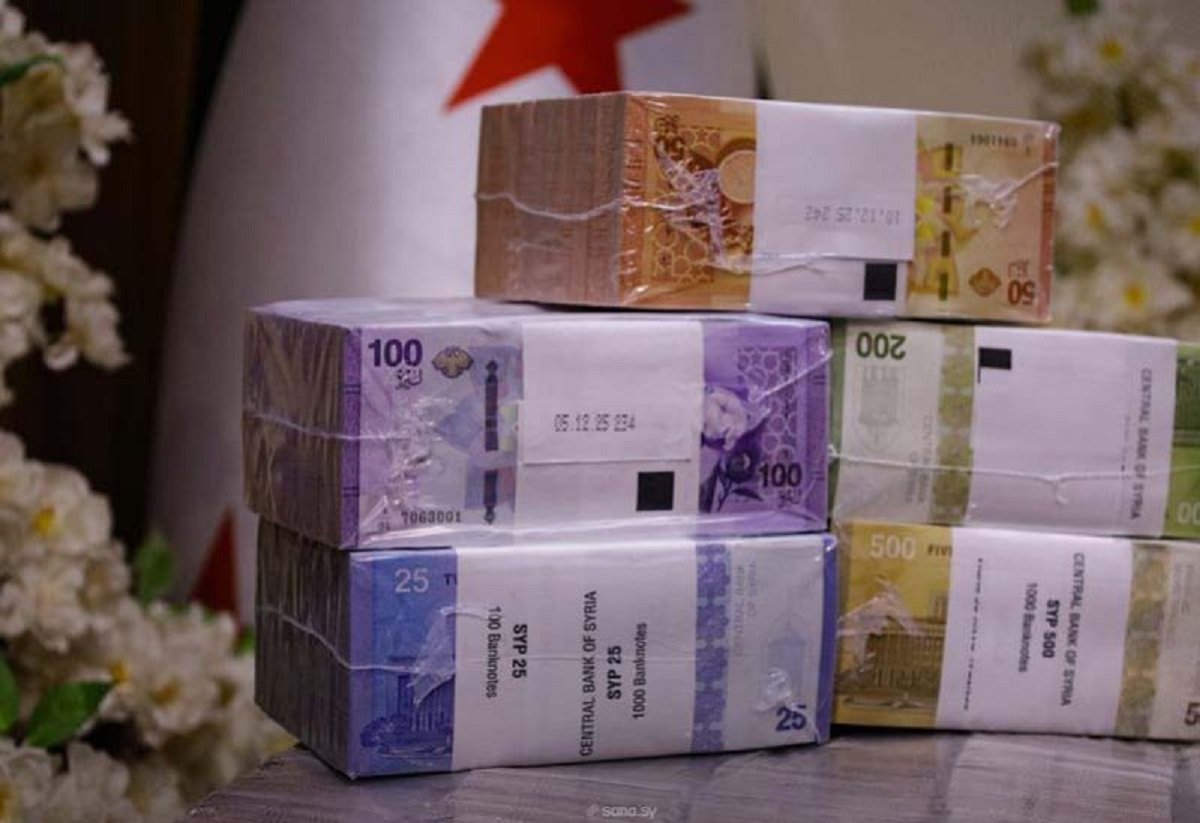 سوريا تصرف زيادة 30% على معاشات المتقاعدين خلال أيام