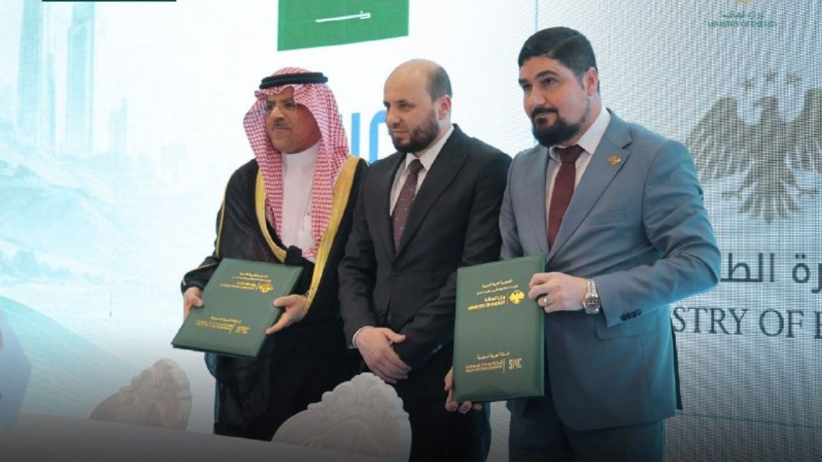الحكومة توقّع اتفاقاً سعودياً لتوريد 5 ملايين عدّاد مياه ذكي مسبق الدفع