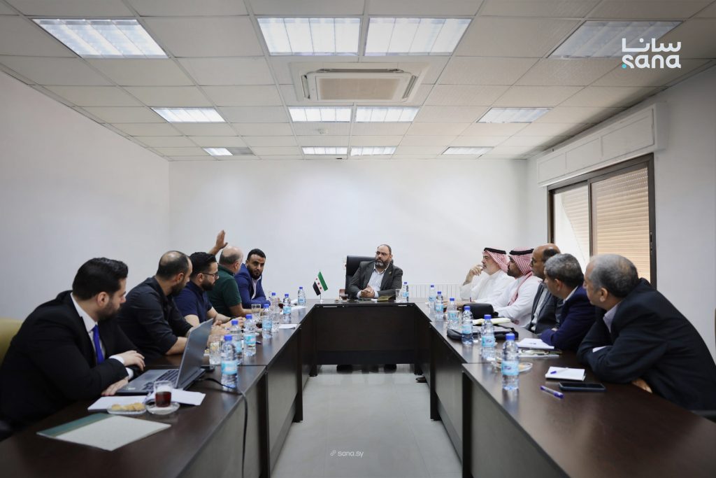 شركة سعودية وسوريا تمضيان في مشروع السجيل الزيتي بخناصر لإنتاج سماد الفوسفات