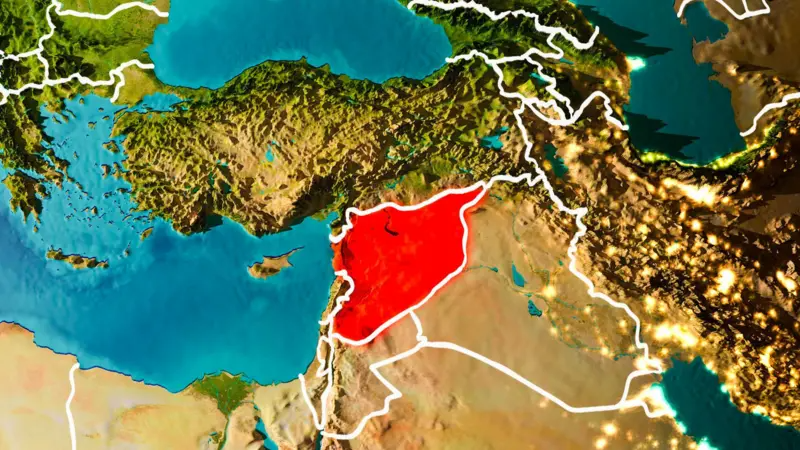 تحديث مرفأ طرطوس وخطط السكك تُبرز سوريا ممراً بديلاً عن مضيق هرمز