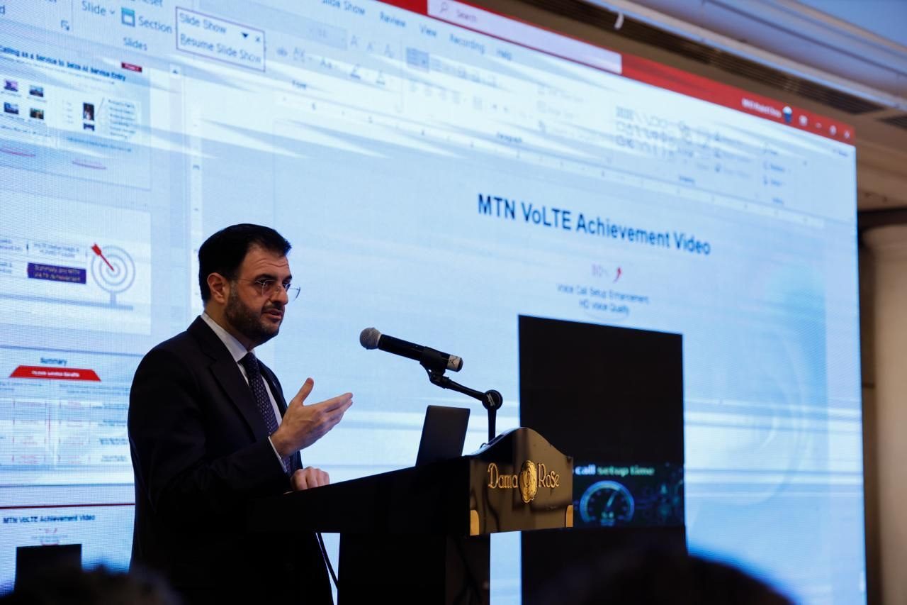 Syria Completes First VoLTE Call as Saudi Telecom JV and Fiber Networks Advance