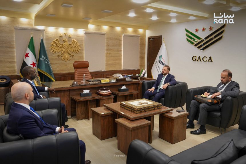 سوريا تبحث مع «إيركاب» توسيع أسطول الطيران بعد تسلّم طائرتي إيرباص