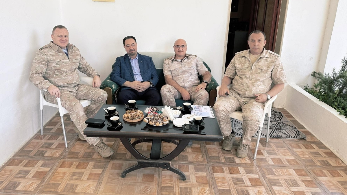 روسيا تطلق مركز إعادة تصدير في مرفأ طرطوس السوري نحو أسواق المنطقة