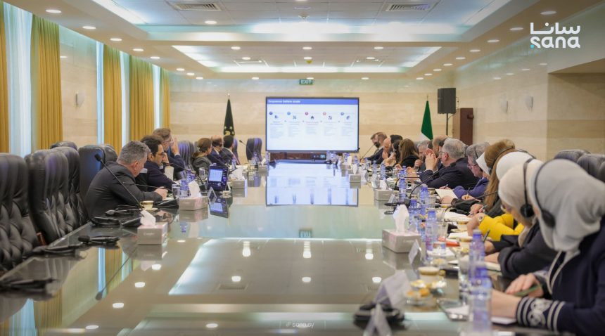 البنك الدولي يشارك سوريا في بحث بناء نظام للتمويل العقاري
